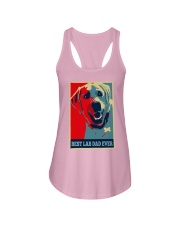 Labrador Ladies Flowy Tank tile