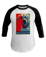Labrador Baseball Tee tile