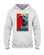Labrador Hooded Sweatshirt tile