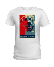 Labrador Ladies T-Shirt tile