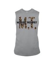 Massage Therapist Sleeveless Tee tile