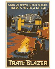 Trailer Blazer 11x17 Poster front
