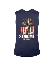 Here I am send me Sleeveless Tee tile