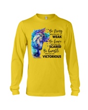 Horse Girl Long Sleeve Tee tile