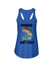 Fishing Ladies Flowy Tank tile