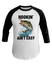 Fishing Baseball Tee tile