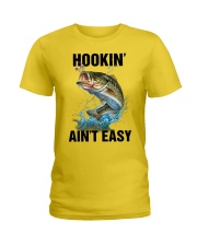 Fishing Ladies T-Shirt tile