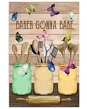 Baker gonna bake 11x17 Poster front