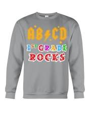 Back to school 1st Grade Crewneck Sweatshirt tile