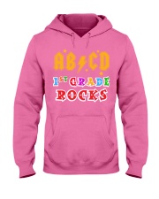 Back to school 1st Grade Hooded Sweatshirt tile