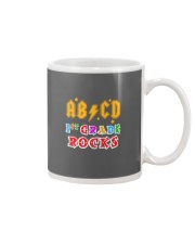 Back to school 1st Grade Mug tile