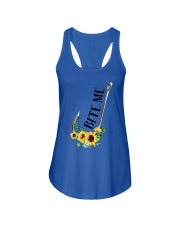 Fishing Ladies Flowy Tank tile