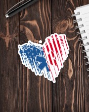 Teacher Teach From Home Sticker - Single (Vertical) aos-sticker-single-vertical-lifestyle-front-05