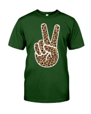 Peace Sign Classic T-Shirt tile