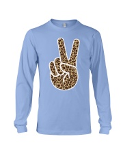Peace Sign Long Sleeve Tee tile