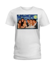 Friends Ladies T-Shirt tile