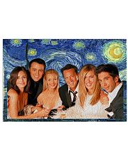 Friends Horizontal Poster tile
