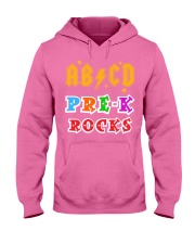 Back to school Pre-K Hooded Sweatshirt tile