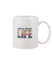 Massage Therapist Life Mug tile