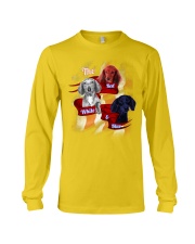 The red white and blue Long Sleeve Tee tile