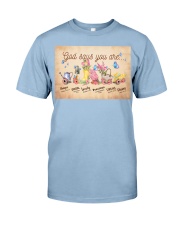 Gardening You Are Unique Premium Fit Mens Tee tile