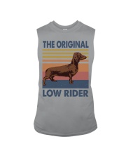 Dachshund The original Low Rider Sleeveless Tee tile