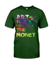 Art Teacher Classic T-Shirt tile