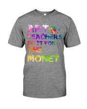 Art Teacher Premium Fit Mens Tee tile