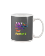 Art Teacher Mug tile