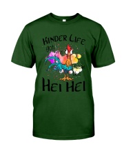 Kindergarten Classic T-Shirt tile