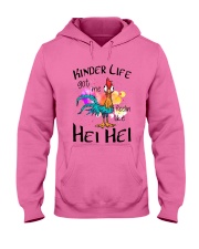 Kindergarten Hooded Sweatshirt tile