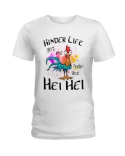 Kindergarten Ladies T-Shirt tile