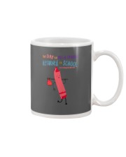 Pre-K Crayon Pink Mug tile
