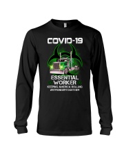 Trucker Keep America Rolling Long Sleeve Tee tile