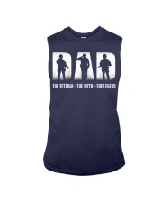 Veteran - DAD Sleeveless Tee tile