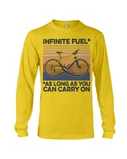 Cycling Infinite Fuel Long Sleeve Tee tile