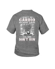 Veteran These colors don't run Youth T-Shirt tile