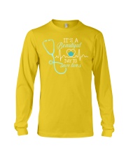 Nurse Save Lives Long Sleeve Tee tile