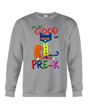 Back to school Pre-K Crewneck Sweatshirt tile