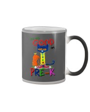 Back to school Pre-K Color Changing Mug tile