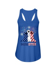 Patriotter Ladies Flowy Tank tile