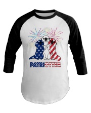 Patriotter Baseball Tee tile