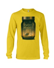 Camping Collect Memories Long Sleeve Tee tile