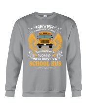 Bus driver Crewneck Sweatshirt tile