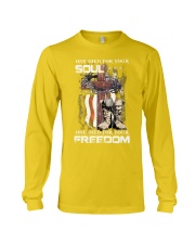 One save your soul Long Sleeve Tee tile