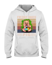 Freshly Baked Pig Hooded Sweatshirt tile