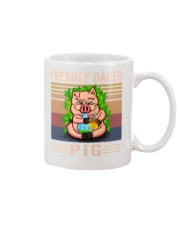 Freshly Baked Pig Mug tile