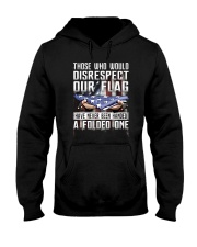 Folded Flag Hooded Sweatshirt tile
