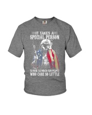 It takes a special person Youth T-Shirt tile