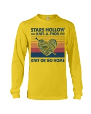 Knitting Long Sleeve Tee tile